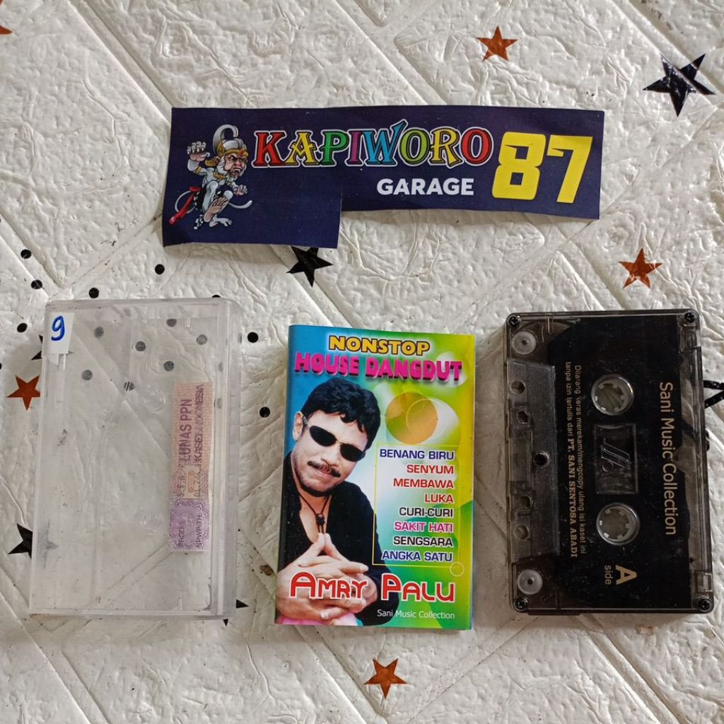 KASET PITA,,,NONSTOP HOUSE DANGDUT AMRY PALU