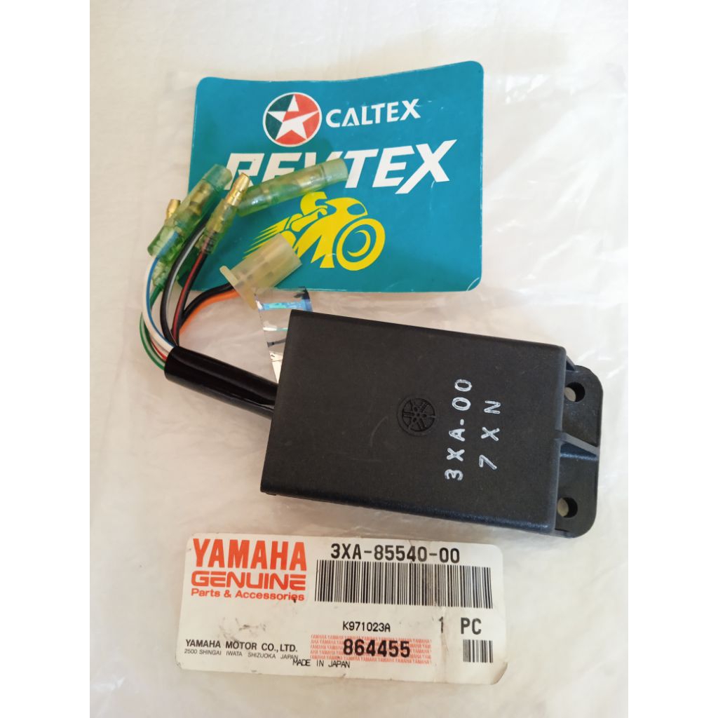 CDI yamaha force1 force 1 fiz f1z fizr f1zr 3XA ori original ygp Japan 3XA-85540-00