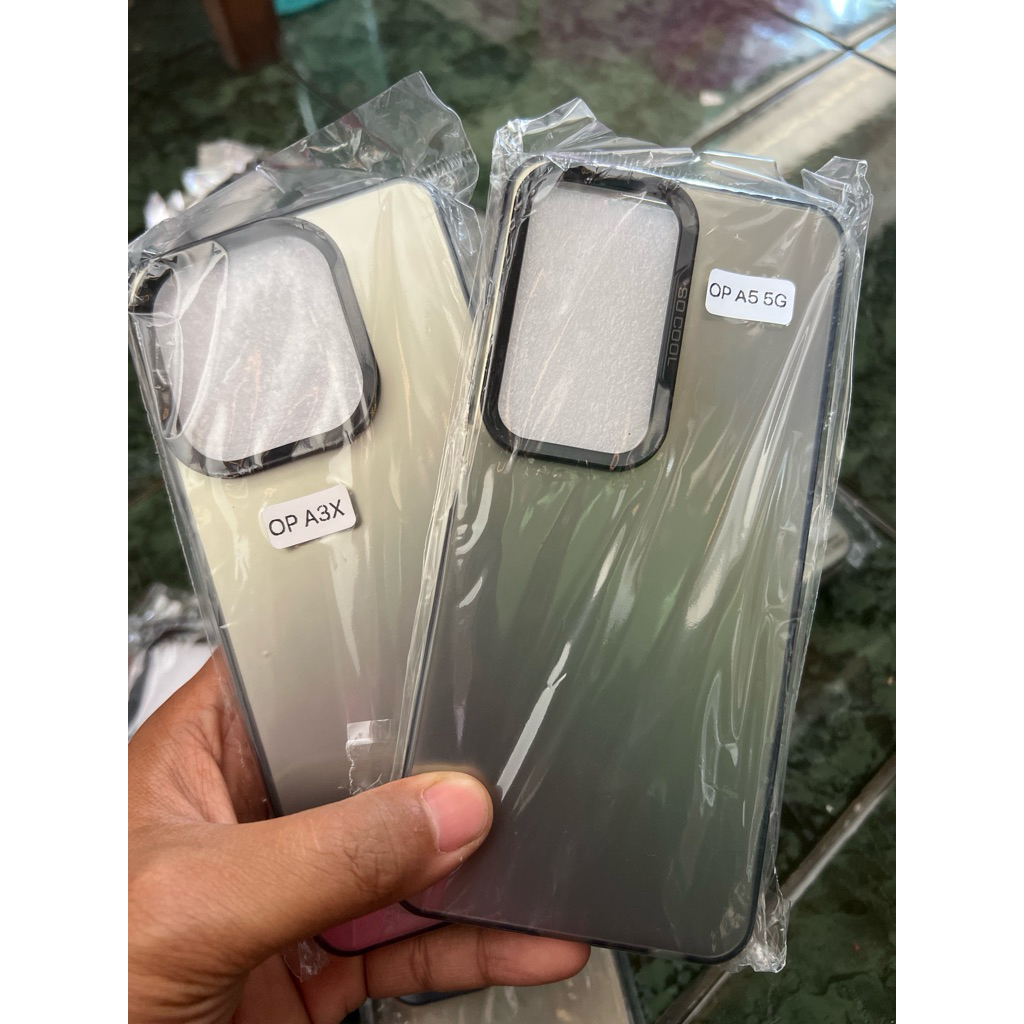 Case Oppo A3 A3X A5x A5 Pro 4G 5G
