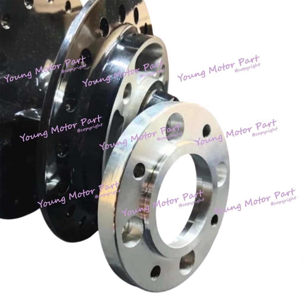 YAMAHA -  Adaptor Plendes Piringan Depan Cakram Adaptor Cakram YAMAHA | DATAR | RX KING | RXS | PNP