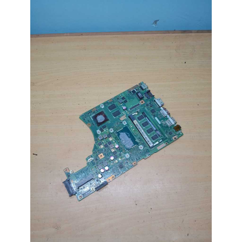 Mobo Motherboard Mainboard Laptop ASUS X455L A455L