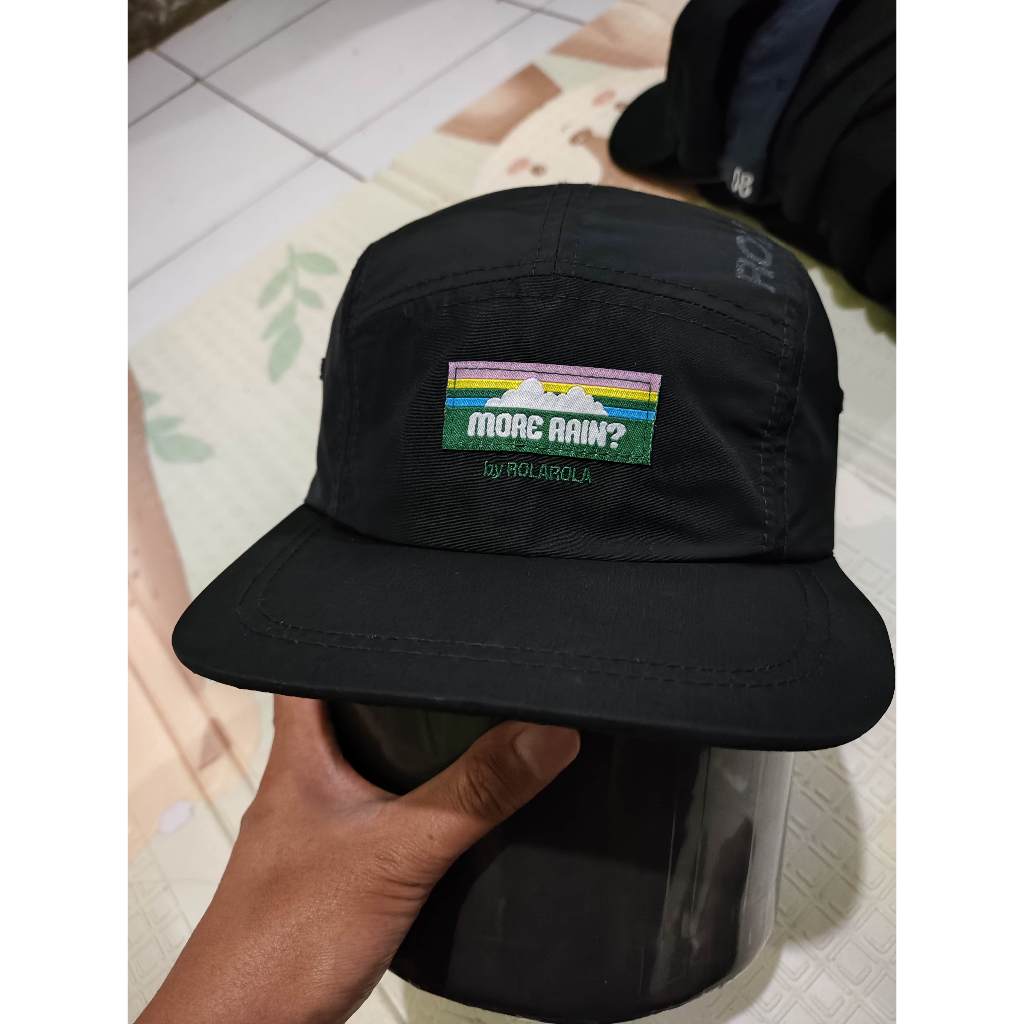 Shoopen Topi 5 panel