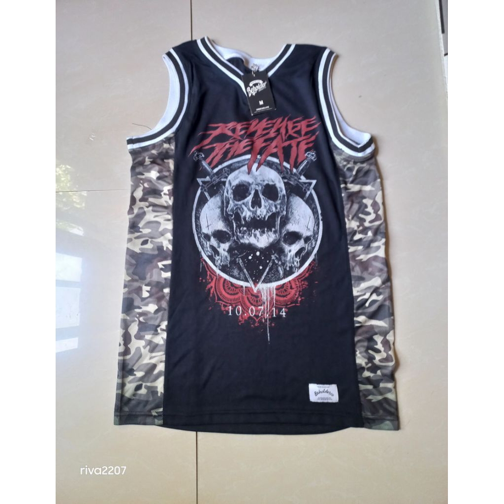 jersey revenge the fate - redemption - ts revenge the fate - rtf redemption