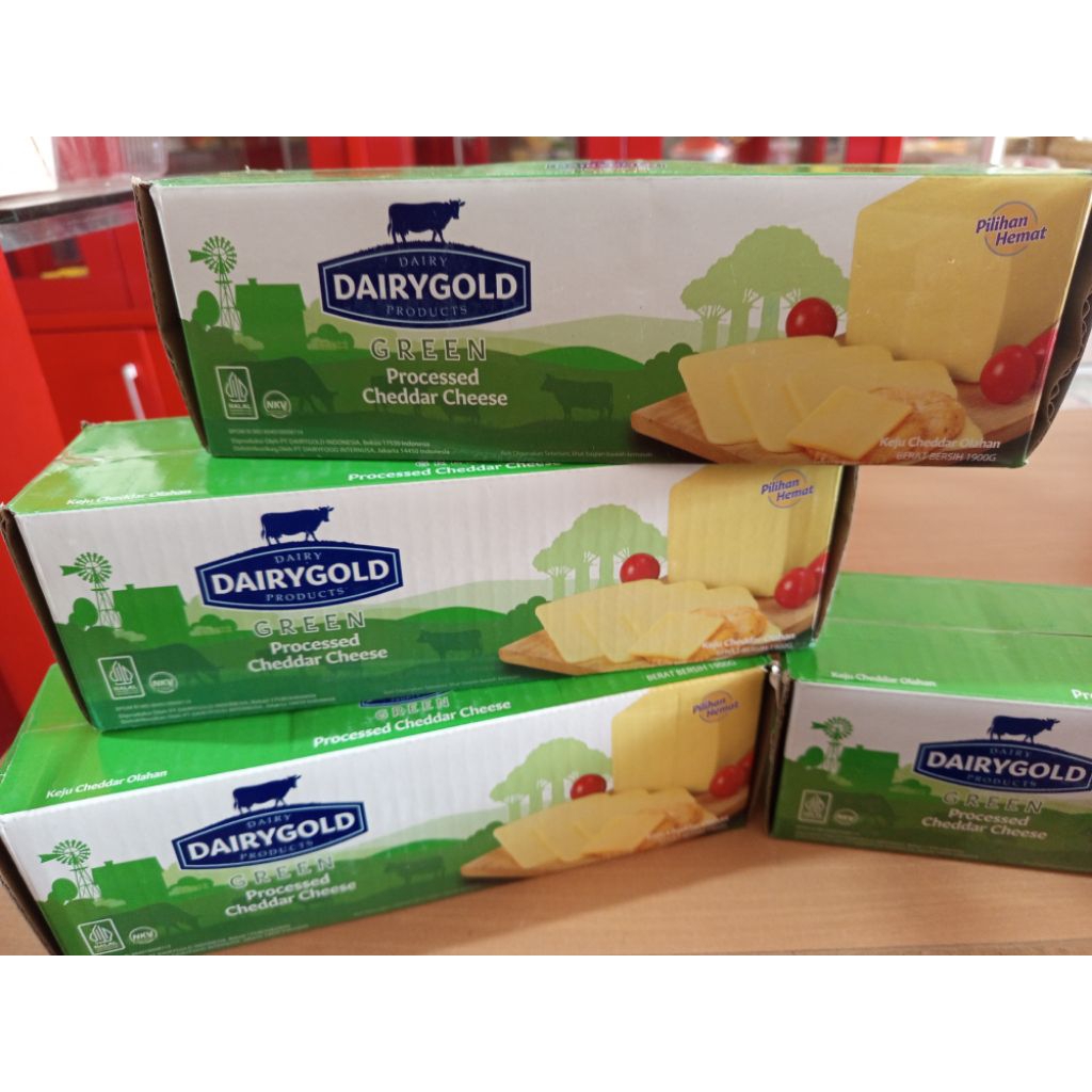 

keju Dairy green gold