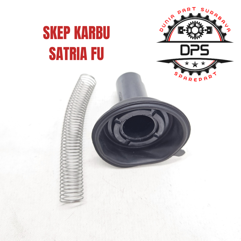 PER SKEP KARBU SATRIA FU - PER SKEP ASSY KARBURATOR