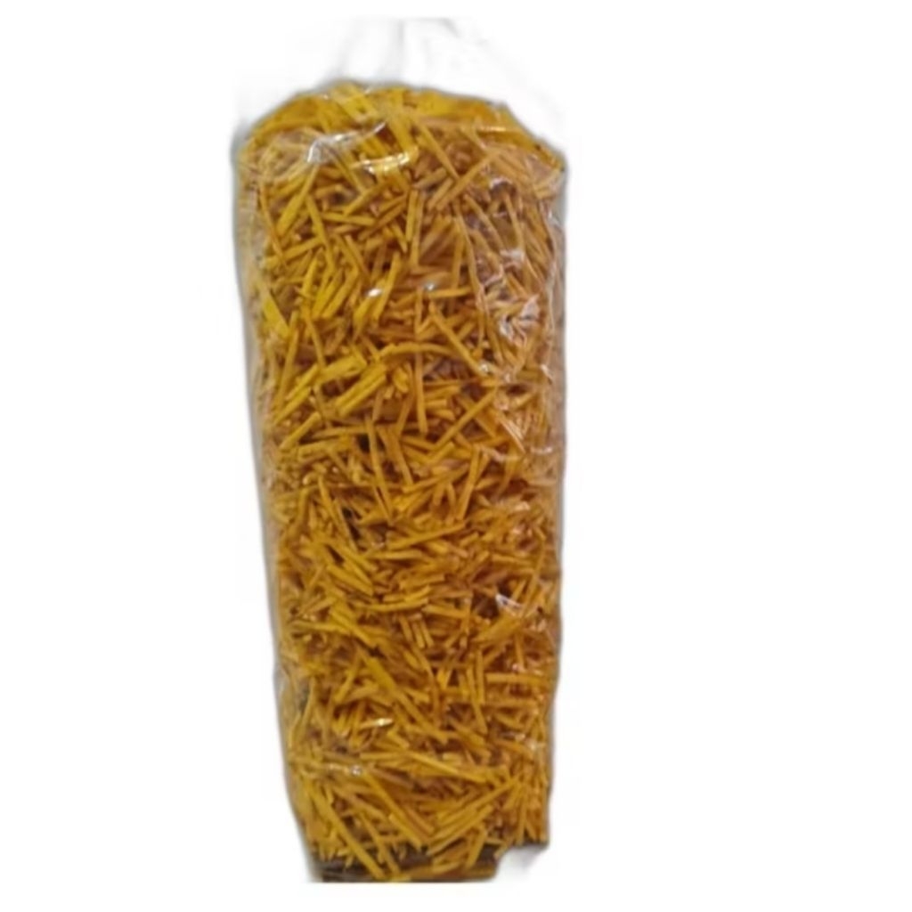 

Talas stik 3 kg / keripik talas 3 kg / talas stik 2 jempol