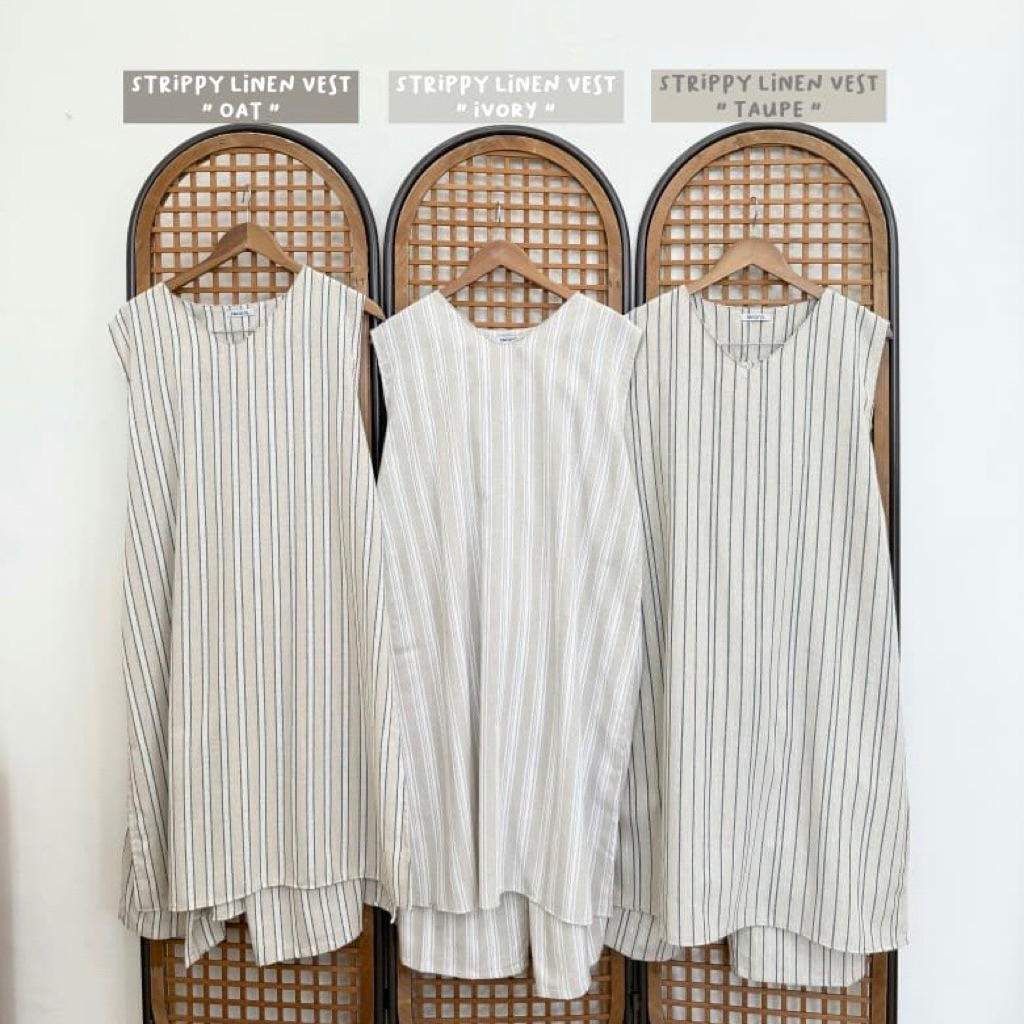 LOCANA LABEL STRIPPY SET