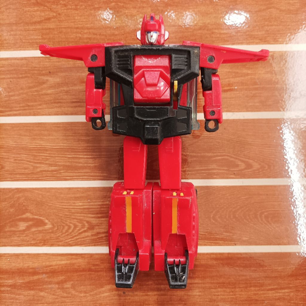 Transformers Vintage Rodimus Prime G1 Mainan Action Figure