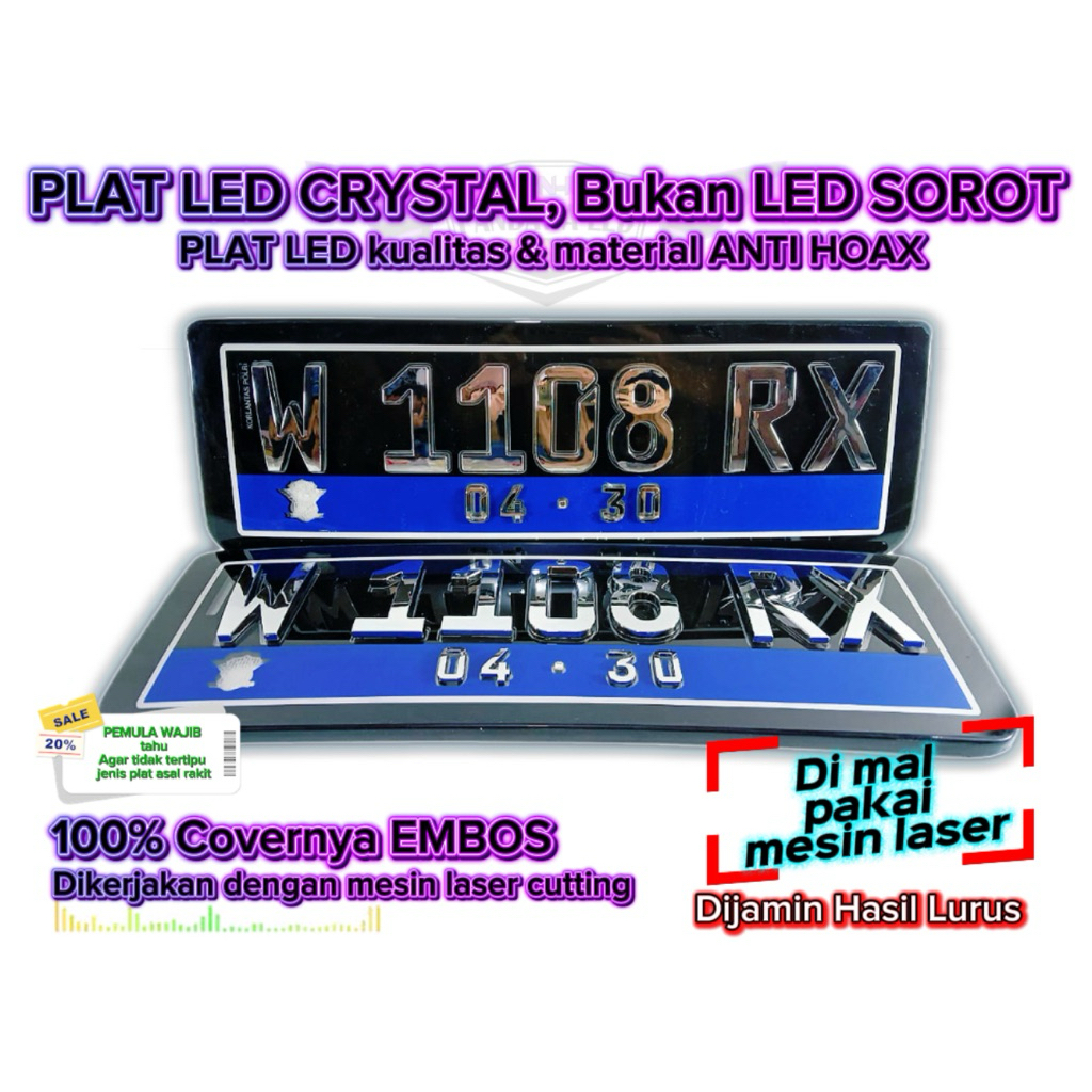 Plat nomor mewah mobil listrik, plat nomor murah, plat nomor keren, plat nomor sultan murah, plat no