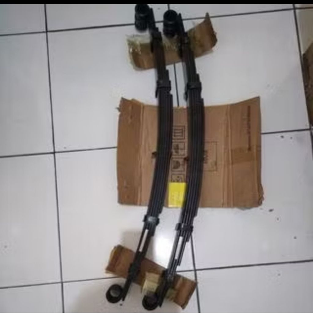 Per Daun/NEW SHEET SPRING Viar Roda3 150cc SEPASANG ORIGINAL VIAR