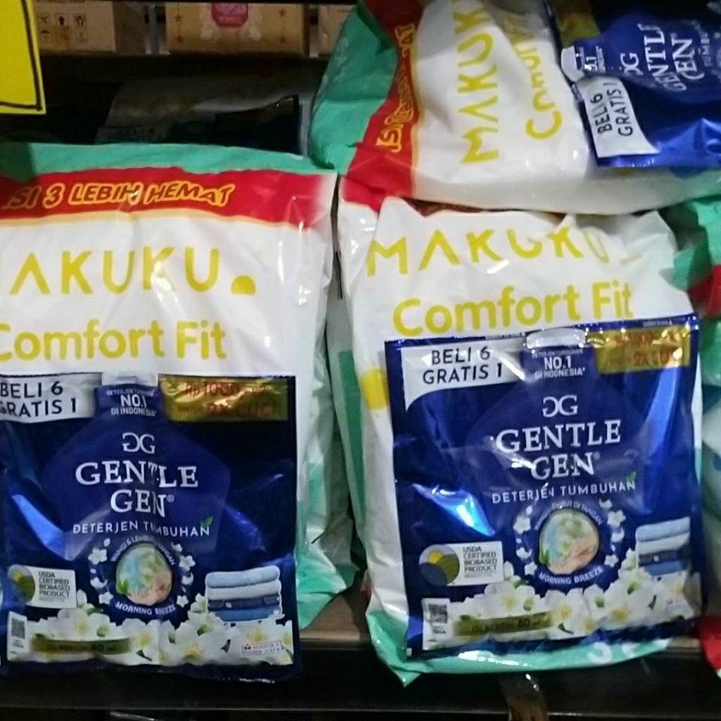 MAKUKU PAMPERS RENCENG