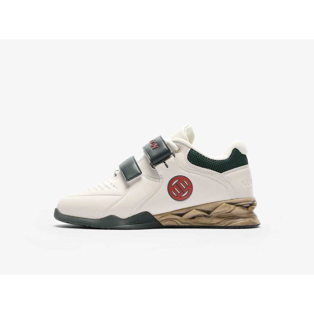 Sepatu Angkat Beban, Gym LUXIAOJUN PowerPro Weightlifting Shoes (Distressed)