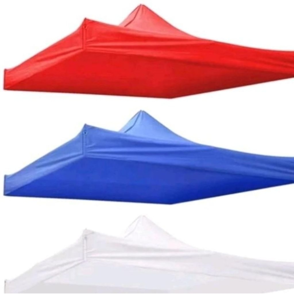 Atap Tenda custom bahan 240D - 2×2 420D