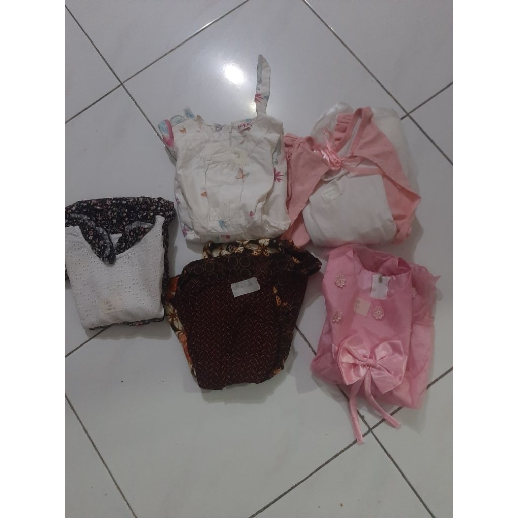 VIVO Baju anak