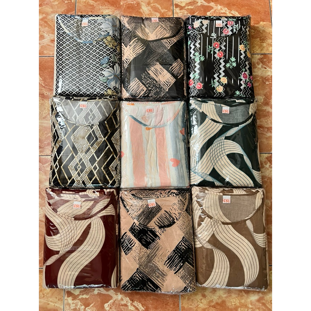 DASTER Non Busui RAYON Habel/CSL PANJANG semata kaki BUSUI