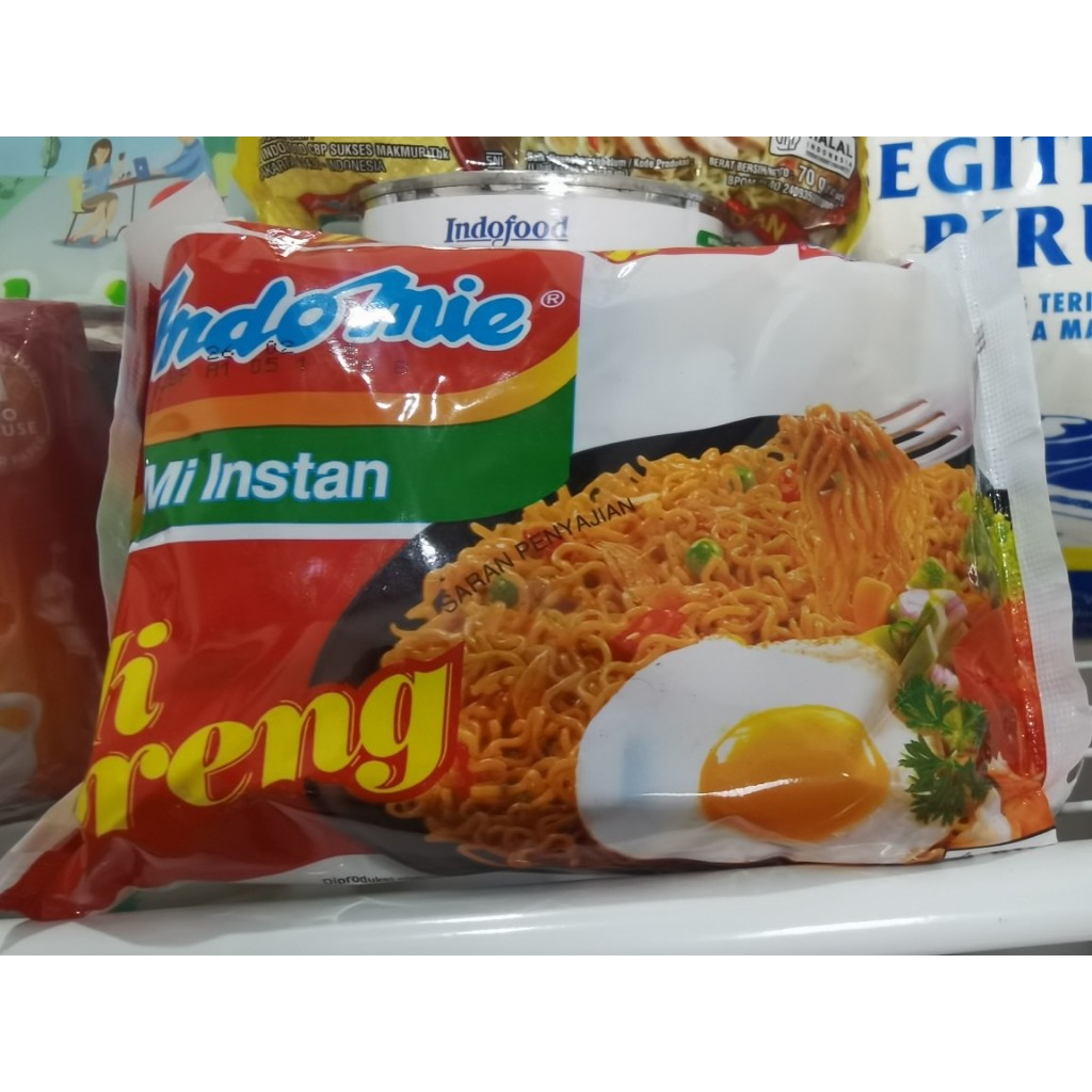 

Indomie Mi Goreng