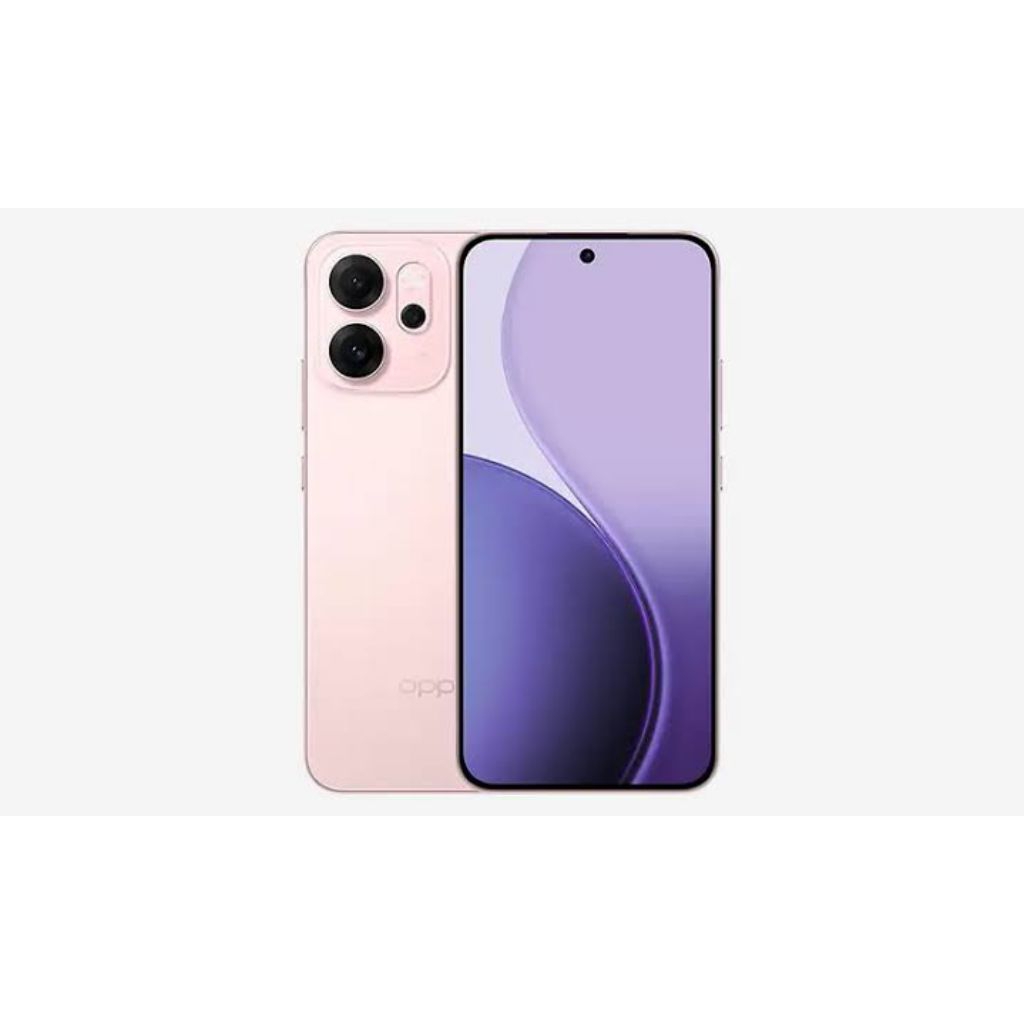 Hp Oppo terbaru 2025