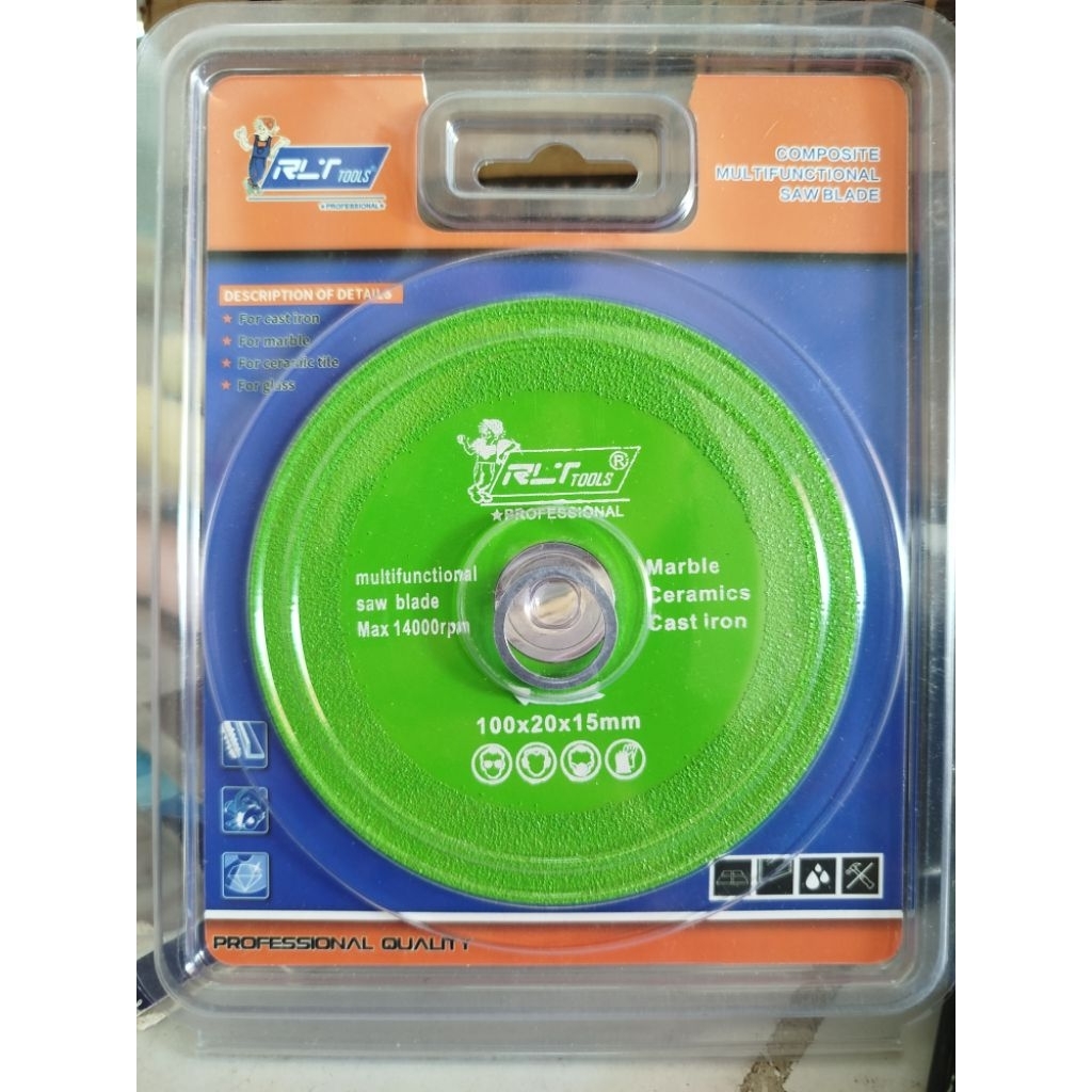 MATA GERINDA ALAT PEMOTONG KERAMIK/KACA/BETON/MARMER