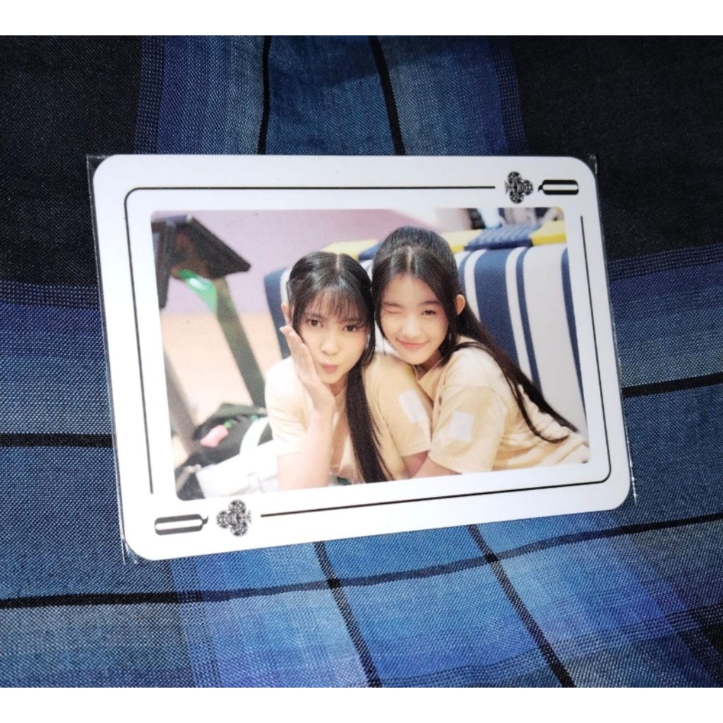 benefit ace playing card jkt48