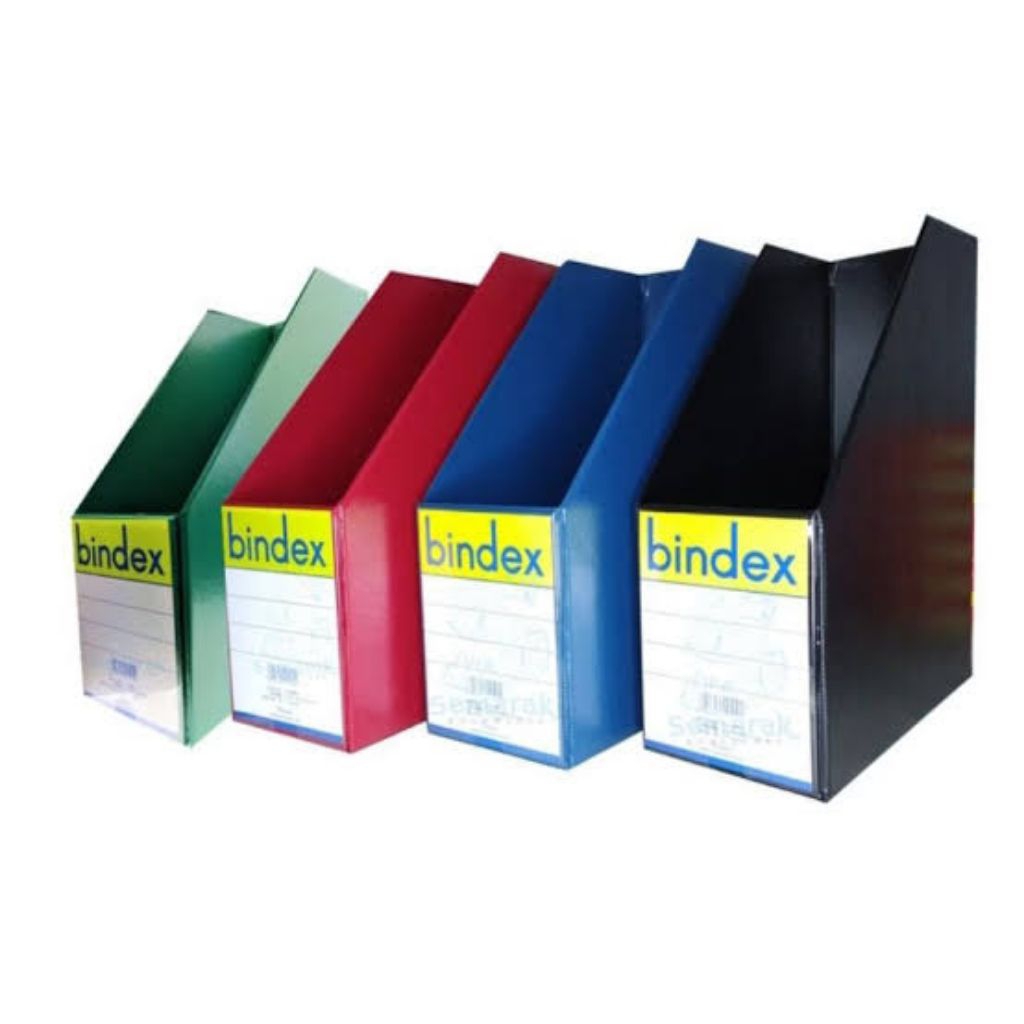 Box File Bindex