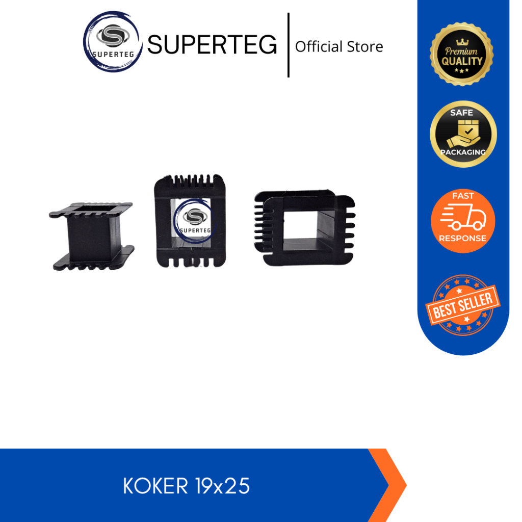 KOKER TRAVO / KOKER TRAVO UKURAN 19 x 25 KUALITAS SUPER