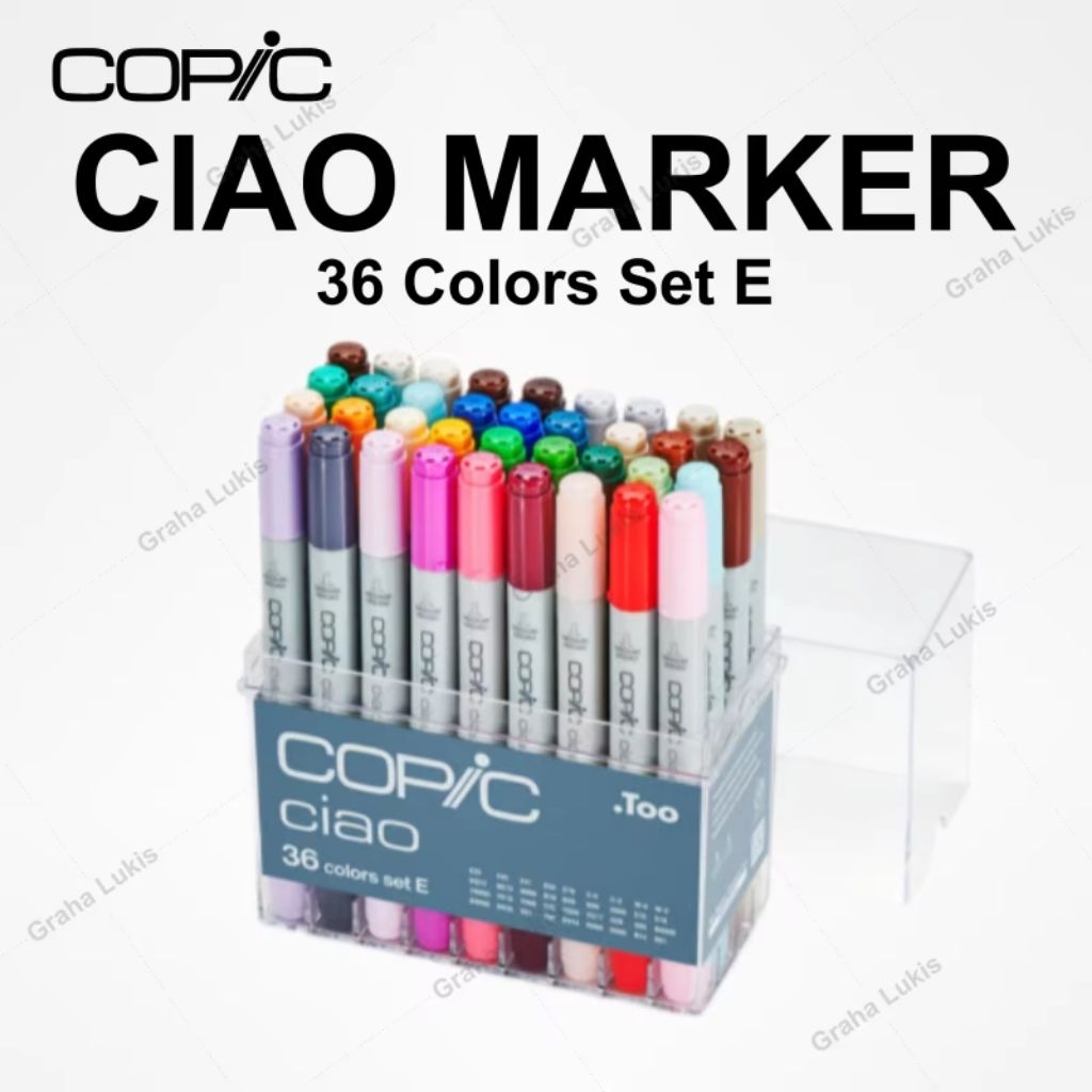 

copic ciao marker