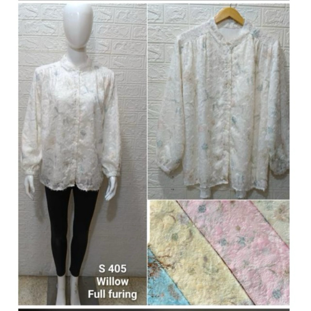 Atasan bulkut sidney