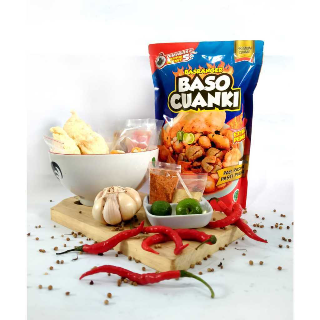 

BASO CUANGKI BASRANGER KHAS BANDUNG