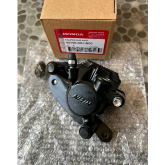 KALIPER KEPALA BABI GENIO/BEAT NEW 2020/BEAT DELUXE