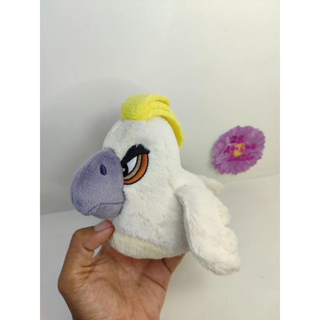 boneka angry bird angrybird rio nigel original