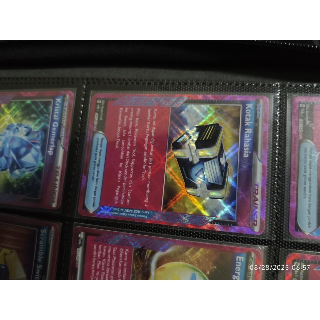 kotak rahasia pokemon