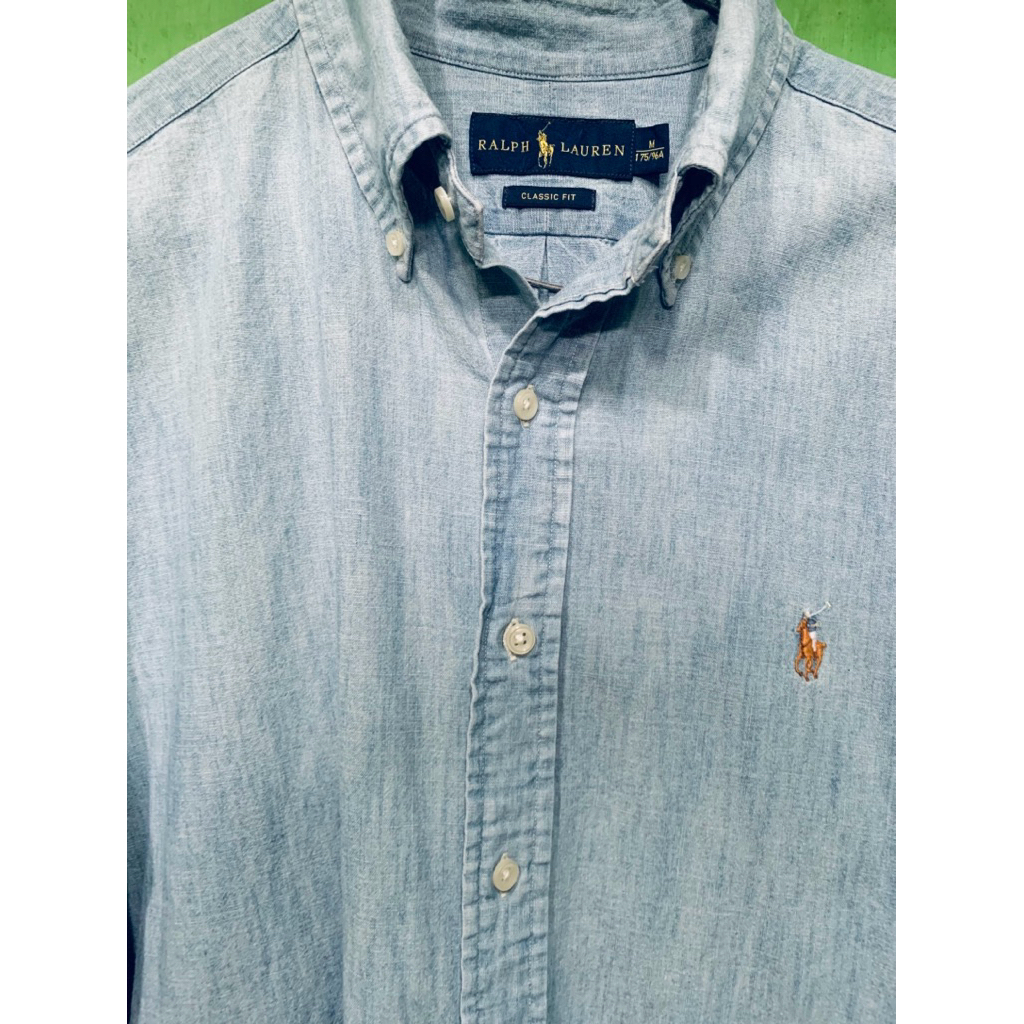 kemeja ralp l4uren