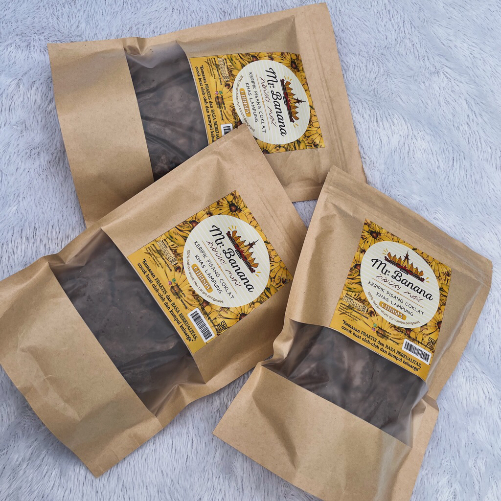 

Keripik Pisang Lampung