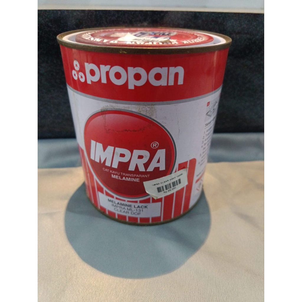 Cat Impra Clear Doff