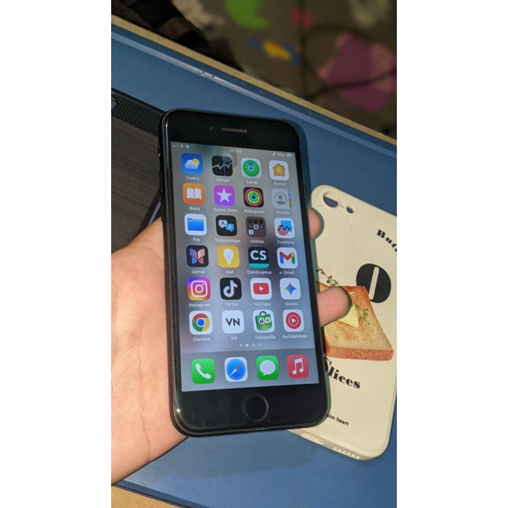 Iphone SE 2020 128gb ibox