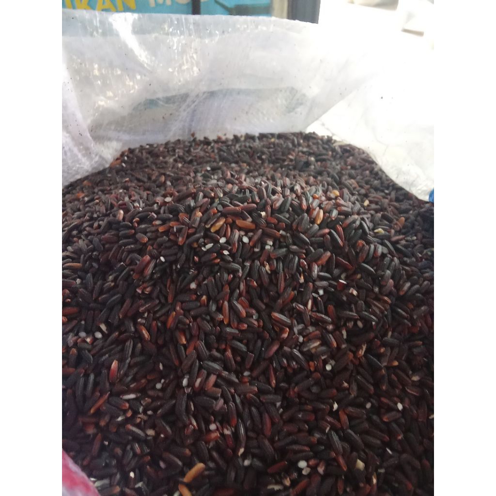 

beras ketan hitam 1kg ketan hitam lokal
