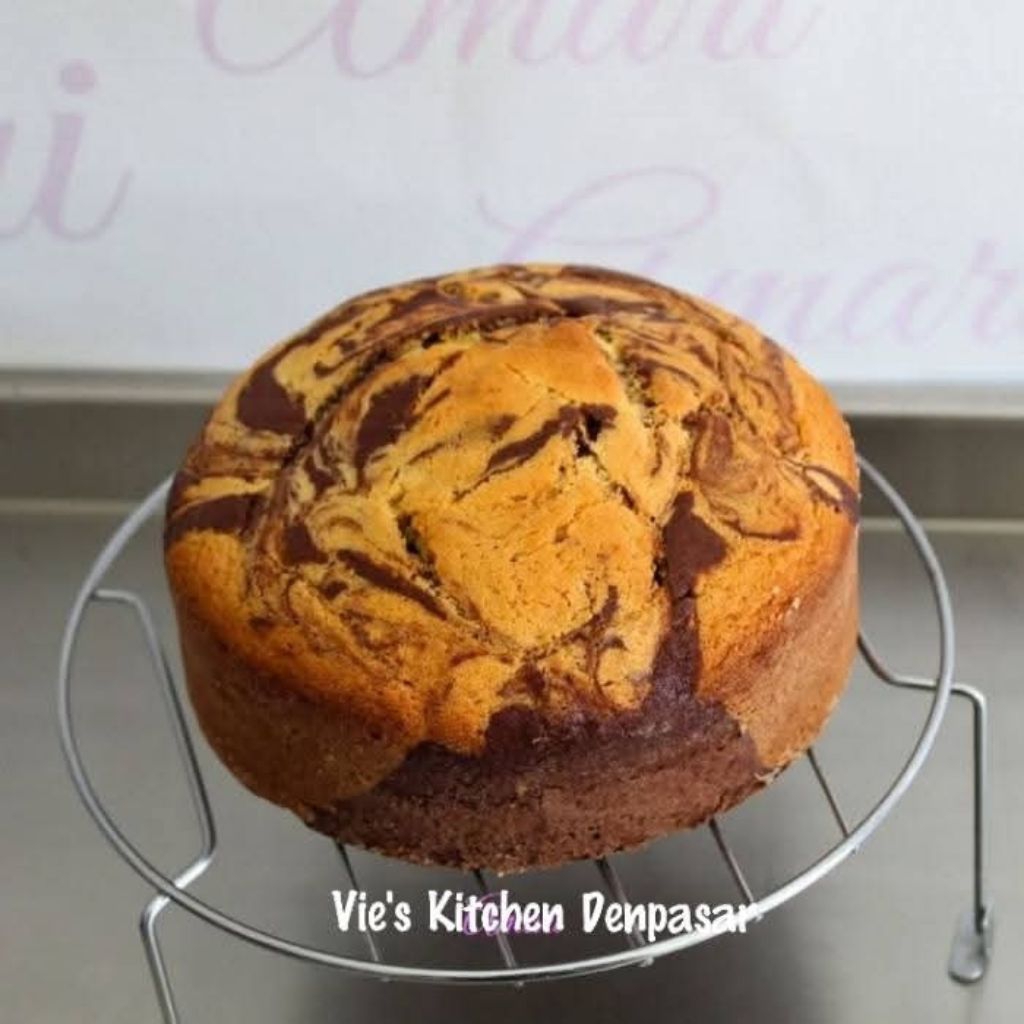 

Bolu Panggang Jadul Marmer