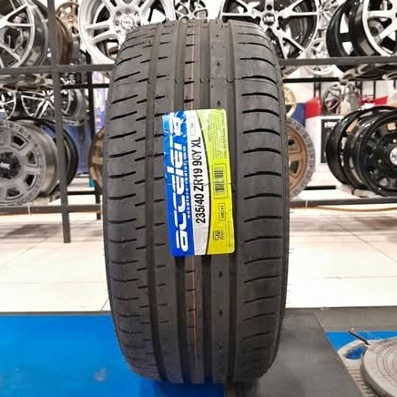 BAN MOBIL CIVIC BMW MERCY RING 19 UKURAN 235 40 R19 ACCELERA PHI 235/40 R19