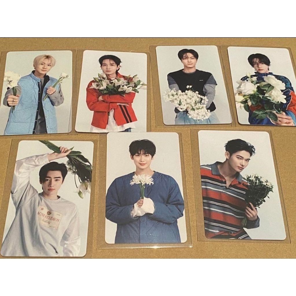 [READY] POB Enhypen YOI UMS 4th Japan Album Photocard PC jungwon heeseung jay jake sunghoon sunoo ni