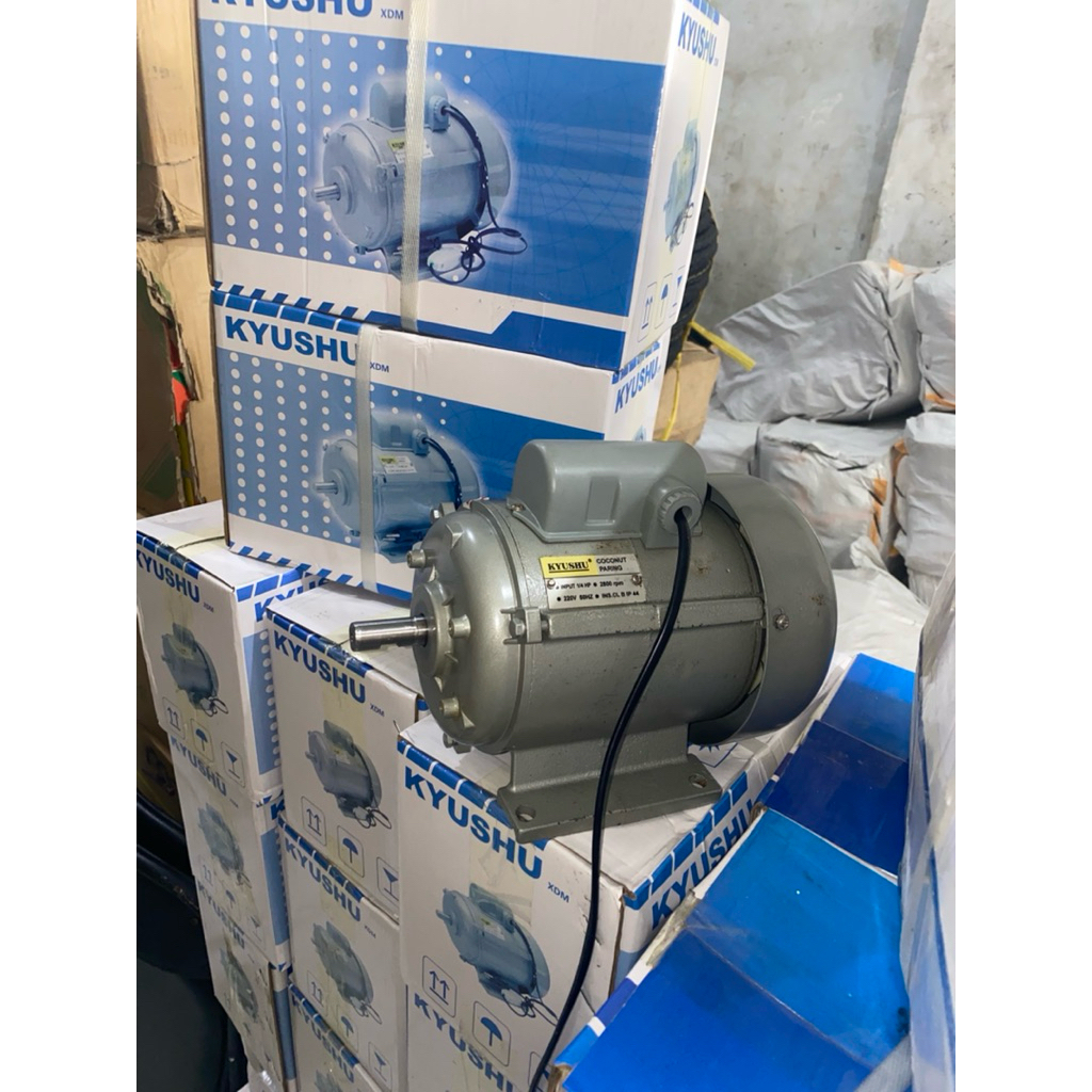 Dinamo Parut Kelapa Singkong mesin kukuran