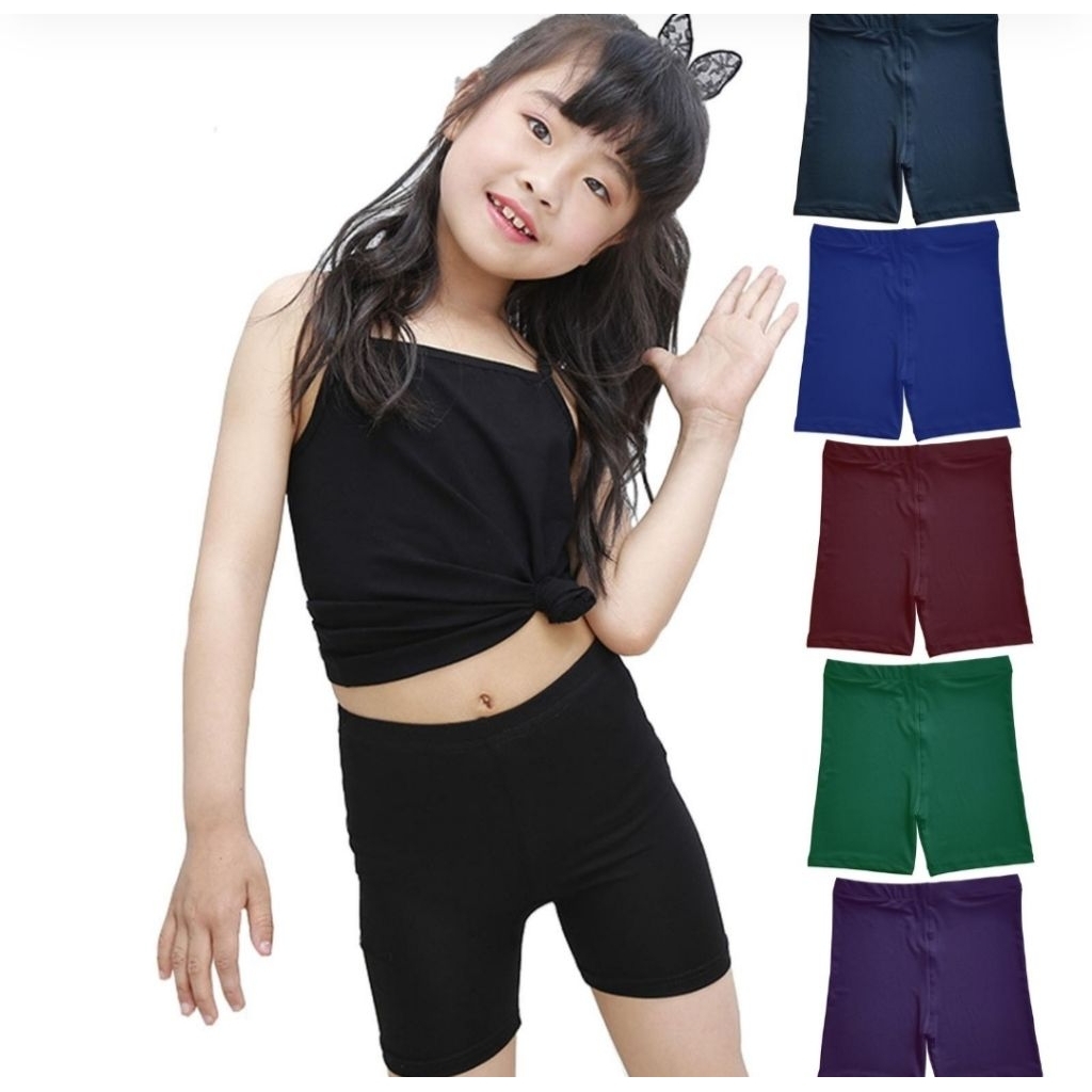 Short Anak TK dan SD Short Perempuan Inner Celana Pendek Freesize Celana Dalam Anak