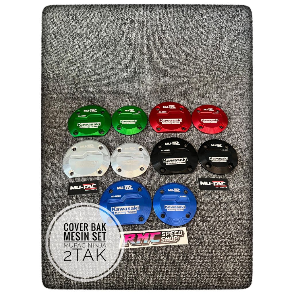 Cover Tutup bak mesin mufac Ninja R Ninja Ss Ninja Rr / Tutup bak mesin Ninja R / Ninja ss / Ninja R
