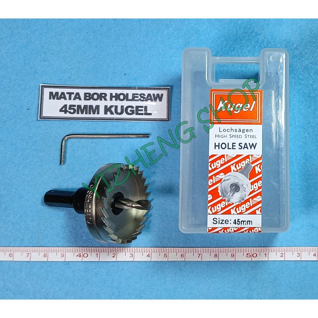 MATA BOR HOLE SAW 45MM KUGEL
