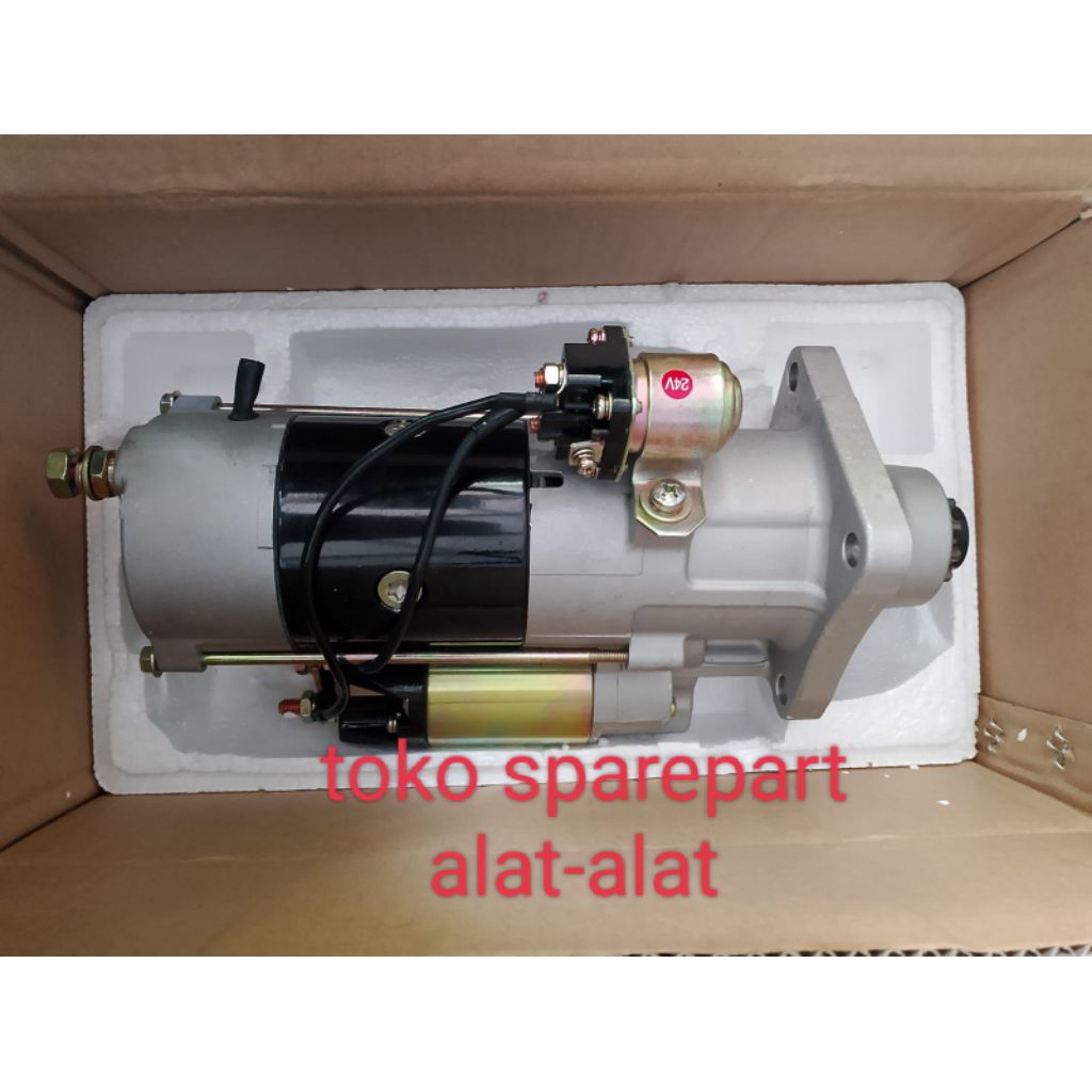 233009Z00A Starter Motor Sparepart UD QUESTER CWE 280 370