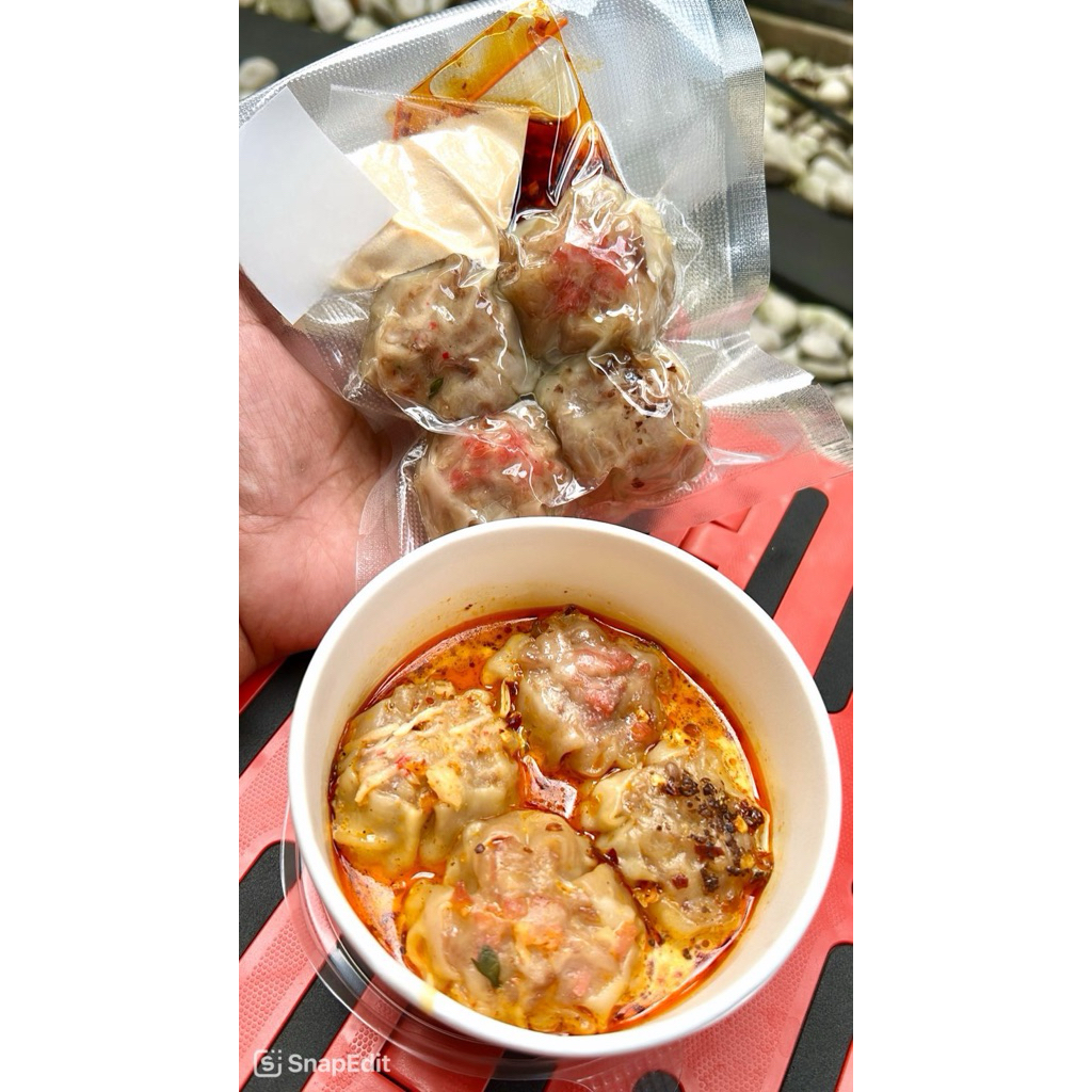 

DIMSUM CREAMY Siap Makan