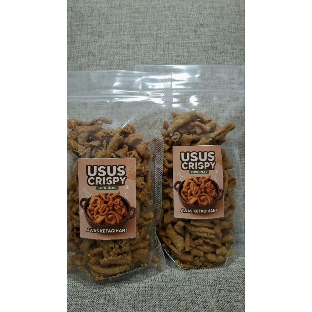 

Usus Crispy Original