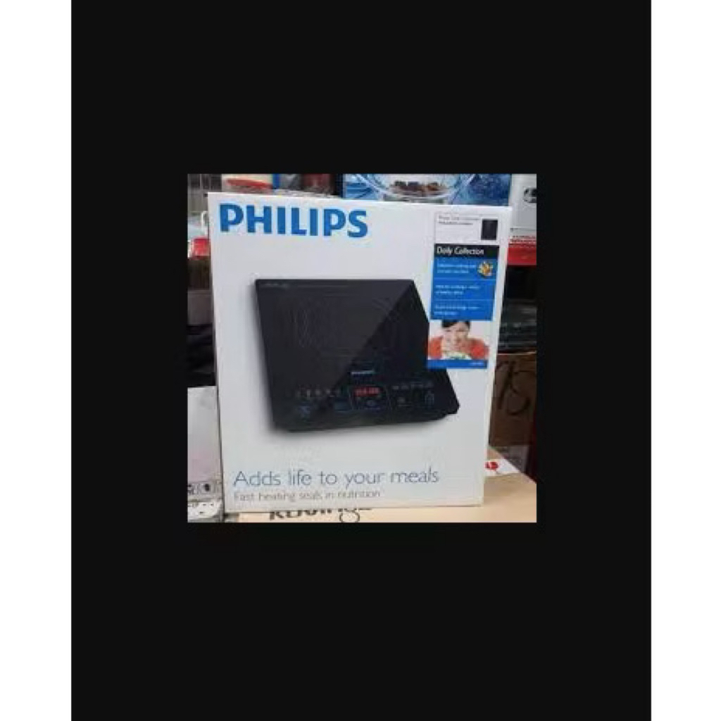 kompor listrik philips type HD4932