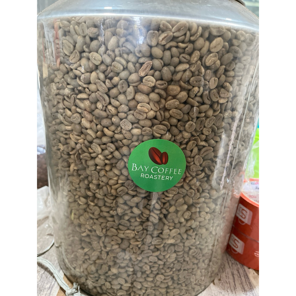 

ARABICA ASLI LUWAK LIAR