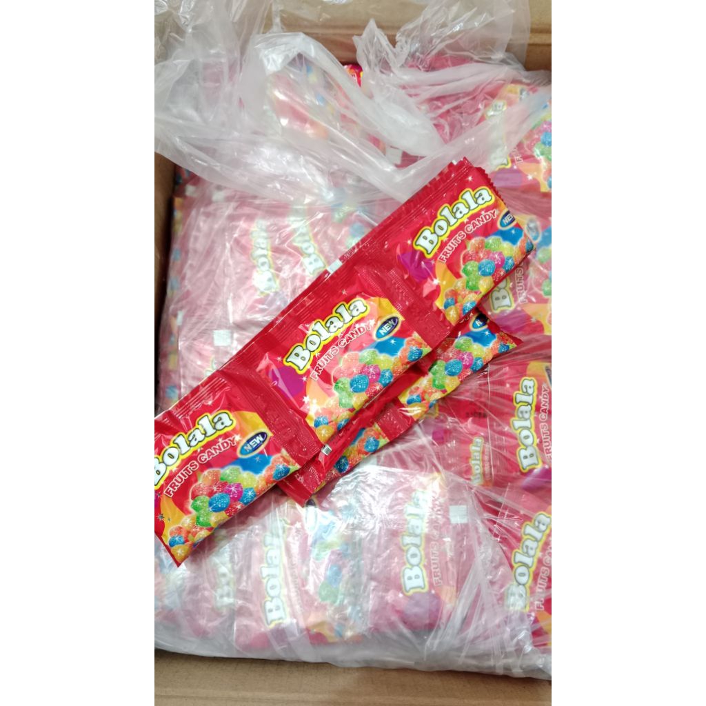 

PERMEN BOLALA CANDY / PERMEN JADUL