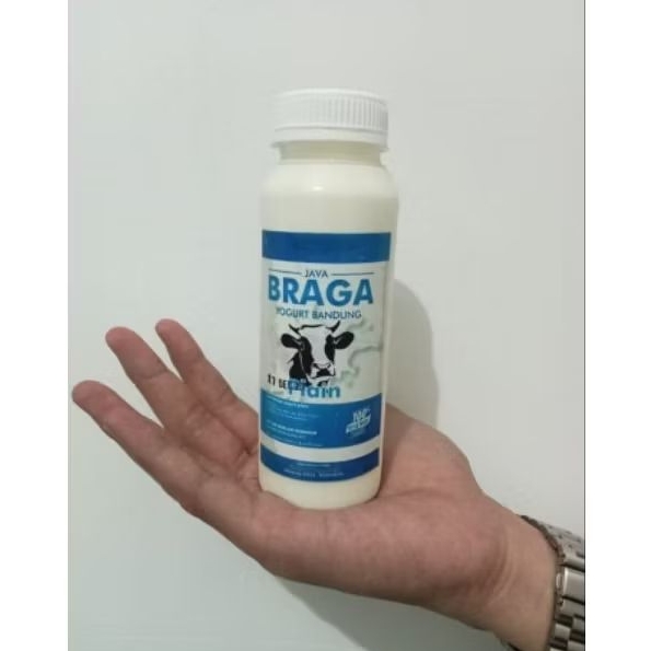 

Yogurt Yoghurt Plain 250 ml